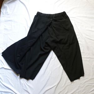 Yohji Yamamoto Wrap Pants